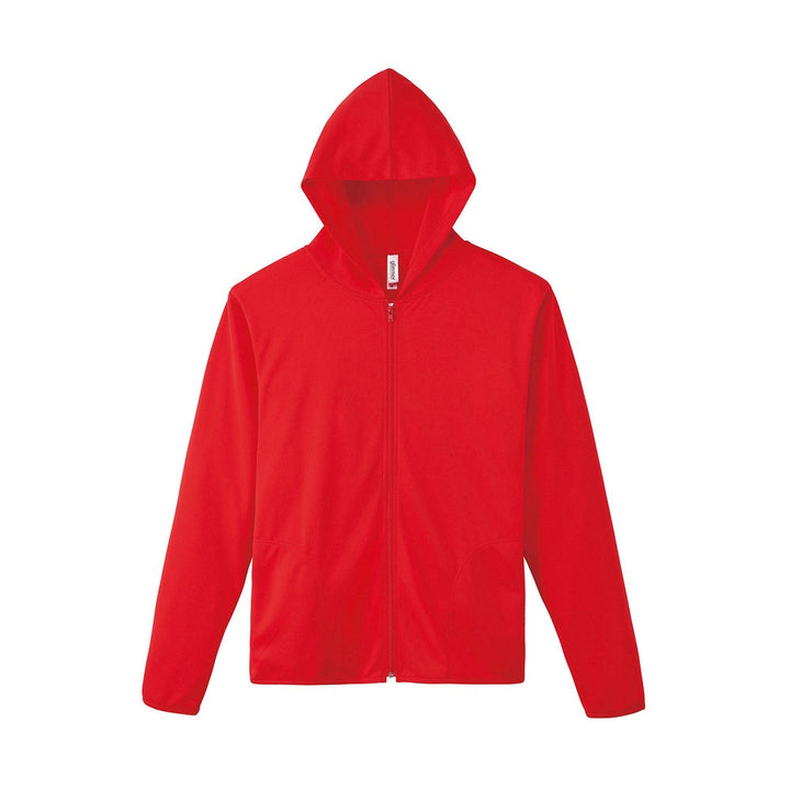 オリジナルグッズ・ノベルティのグッズメイド【GOODS MADE】 glimmer 00338-AMZ 4.4オンスドライジップパーカー