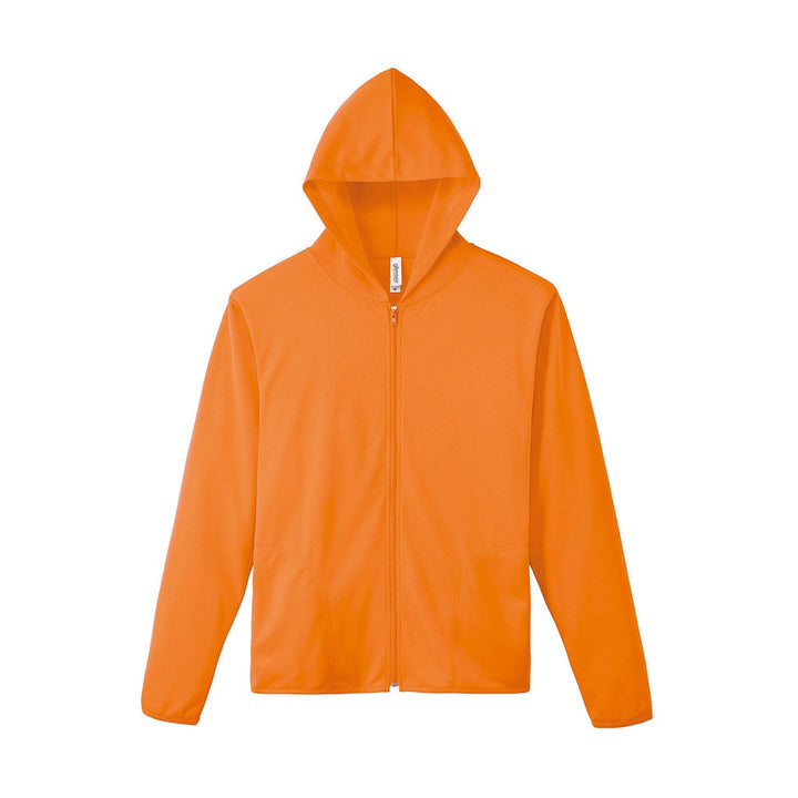 オリジナルグッズ・ノベルティのグッズメイド【GOODS MADE】 glimmer 00338-AMZ 4.4オンスドライジップパーカー