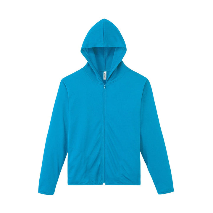 オリジナルグッズ・ノベルティのグッズメイド【GOODS MADE】 glimmer 00338-AMZ 4.4オンスドライジップパーカー