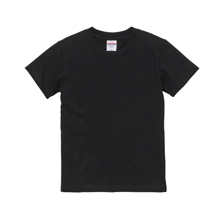 オリジナルグッズ・ノベルティのグッズメイド【GOODS MADE】 United Athle 5001-02 5.6オンス ハイクオリティー Tシャツ 〈90~160cm〉 オリジナルTシャツを1枚から激安で短納期でプリント可能| United Athle 5001-02