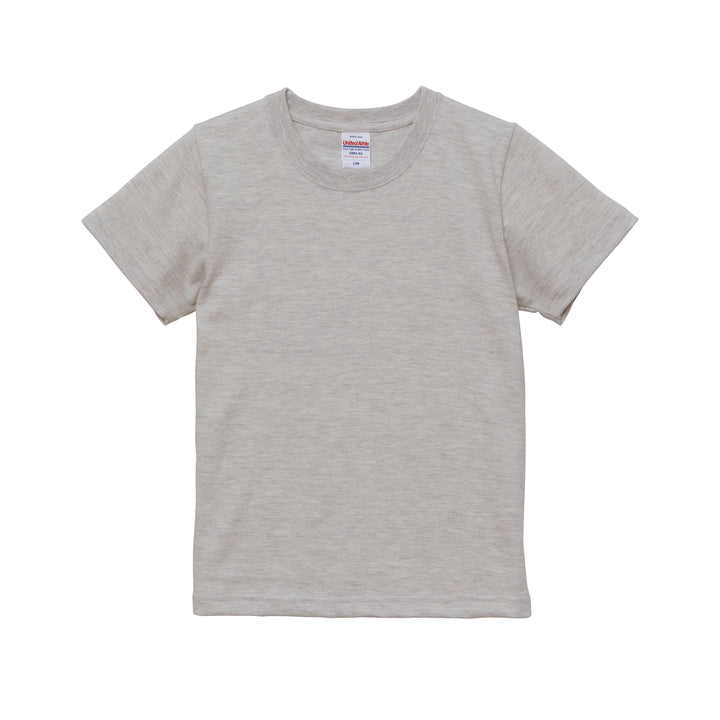 オリジナルグッズ・ノベルティのグッズメイド【GOODS MADE】 United Athle 5001-02 5.6オンス ハイクオリティー Tシャツ 〈90~160cm〉 オリジナルTシャツを1枚から激安で短納期でプリント可能| United Athle 5001-02