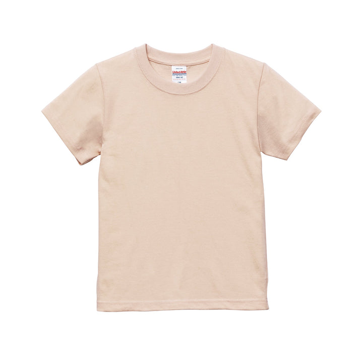 オリジナルグッズ・ノベルティのグッズメイド【GOODS MADE】 United Athle 5001-02 5.6オンス ハイクオリティー Tシャツ 〈90~160cm〉 オリジナルTシャツを1枚から激安で短納期でプリント可能| United Athle 5001-02