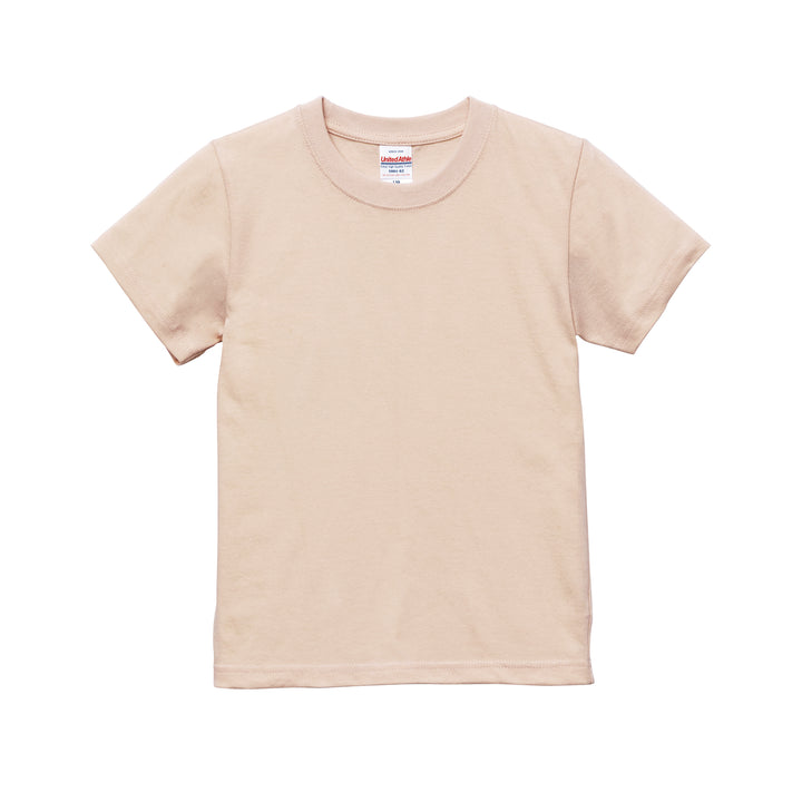 オリジナルグッズ・ノベルティのグッズメイド【GOODS MADE】 United Athle 5001-02 5.6オンス ハイクオリティー Tシャツ 〈90~160cm〉 オリジナルTシャツを1枚から激安で短納期でプリント可能| United Athle 5001-02