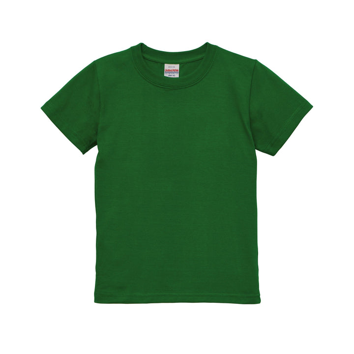 オリジナルグッズ・ノベルティのグッズメイド【GOODS MADE】 United Athle 5001-02 5.6オンス ハイクオリティー Tシャツ 〈90~160cm〉 オリジナルTシャツを1枚から激安で短納期でプリント可能| United Athle 5001-02