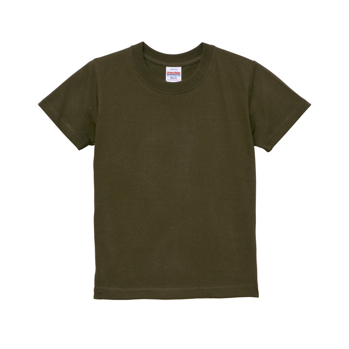 オリジナルグッズ・ノベルティのグッズメイド【GOODS MADE】 United Athle 5001-02 5.6オンス ハイクオリティー Tシャツ 〈90~160cm〉 オリジナルTシャツを1枚から激安で短納期でプリント可能| United Athle 5001-02