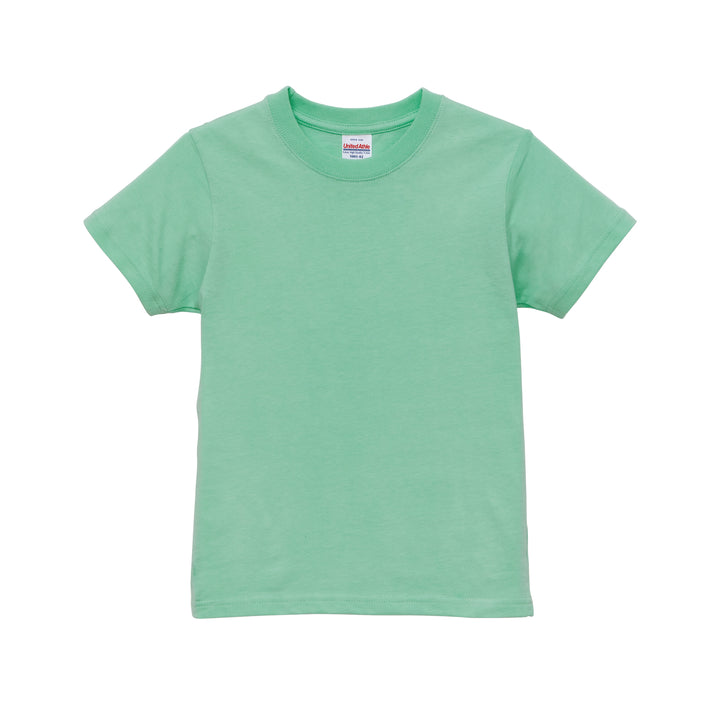 オリジナルグッズ・ノベルティのグッズメイド【GOODS MADE】 United Athle 5001-02 5.6オンス ハイクオリティー Tシャツ 〈90~160cm〉 オリジナルTシャツを1枚から激安で短納期でプリント可能| United Athle 5001-02