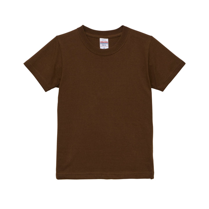 オリジナルグッズ・ノベルティのグッズメイド【GOODS MADE】 United Athle 5001-02 5.6オンス ハイクオリティー Tシャツ 〈90~160cm〉 オリジナルTシャツを1枚から激安で短納期でプリント可能| United Athle 5001-02