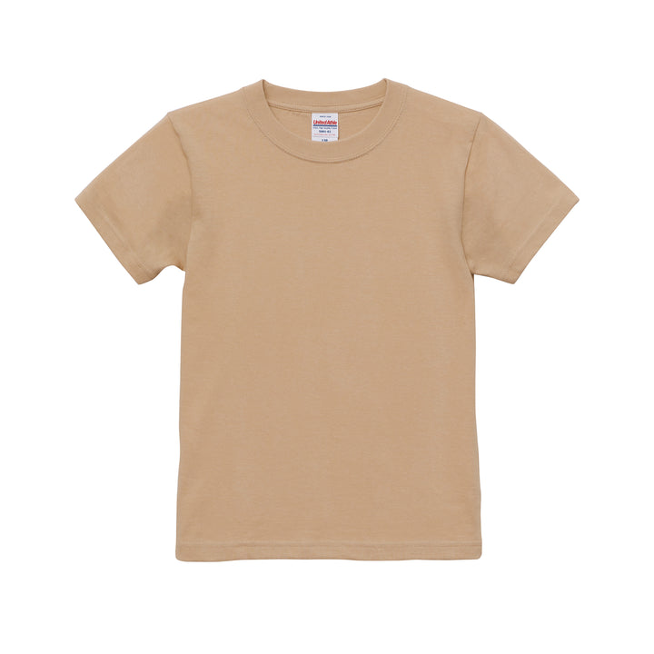 オリジナルグッズ・ノベルティのグッズメイド【GOODS MADE】 United Athle 5001-02 5.6オンス ハイクオリティー Tシャツ 〈90~160cm〉 オリジナルTシャツを1枚から激安で短納期でプリント可能| United Athle 5001-02