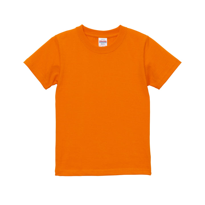 オリジナルグッズ・ノベルティのグッズメイド【GOODS MADE】 United Athle 5001-02 5.6オンス ハイクオリティー Tシャツ 〈90~160cm〉 オリジナルTシャツを1枚から激安で短納期でプリント可能| United Athle 5001-02