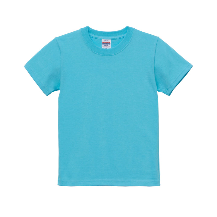 オリジナルグッズ・ノベルティのグッズメイド【GOODS MADE】 United Athle 5001-02 5.6オンス ハイクオリティー Tシャツ 〈90~160cm〉 オリジナルTシャツを1枚から激安で短納期でプリント可能| United Athle 5001-02