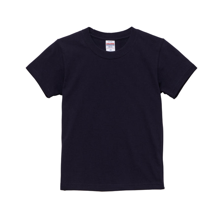 オリジナルグッズ・ノベルティのグッズメイド【GOODS MADE】 United Athle 5001-02 5.6オンス ハイクオリティー Tシャツ 〈90~160cm〉 オリジナルTシャツを1枚から激安で短納期でプリント可能| United Athle 5001-02