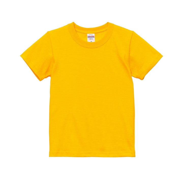 オリジナルグッズ・ノベルティのグッズメイド【GOODS MADE】 United Athle 5001-02 5.6オンス ハイクオリティー Tシャツ 〈90~160cm〉 オリジナルTシャツを1枚から激安で短納期でプリント可能| United Athle 5001-02