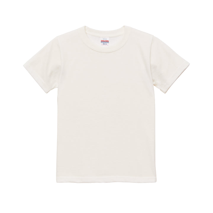 オリジナルグッズ・ノベルティのグッズメイド【GOODS MADE】 United Athle 5001-02 5.6オンス ハイクオリティー Tシャツ 〈90~160cm〉 オリジナルTシャツを1枚から激安で短納期でプリント可能| United Athle 5001-02