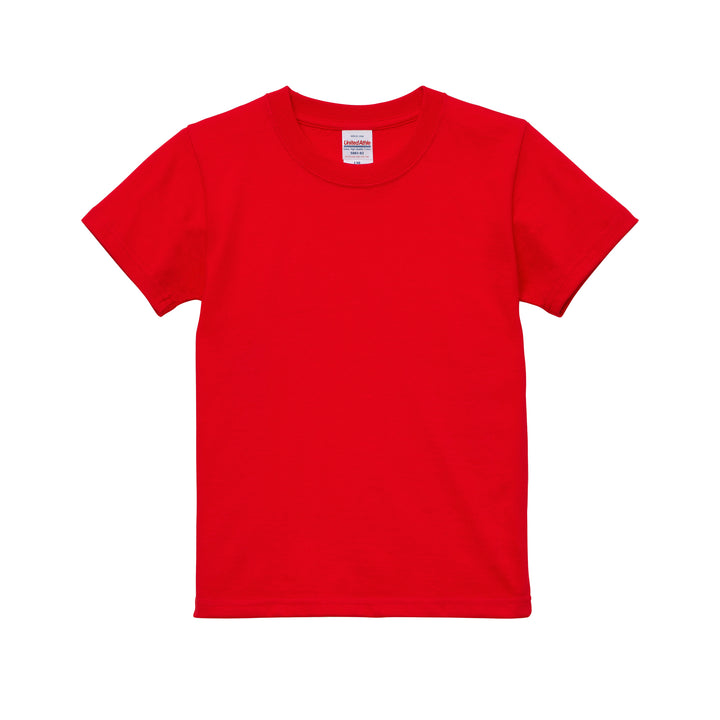 オリジナルグッズ・ノベルティのグッズメイド【GOODS MADE】 United Athle 5001-02 5.6オンス ハイクオリティー Tシャツ 〈90~160cm〉 オリジナルTシャツを1枚から激安で短納期でプリント可能| United Athle 5001-02