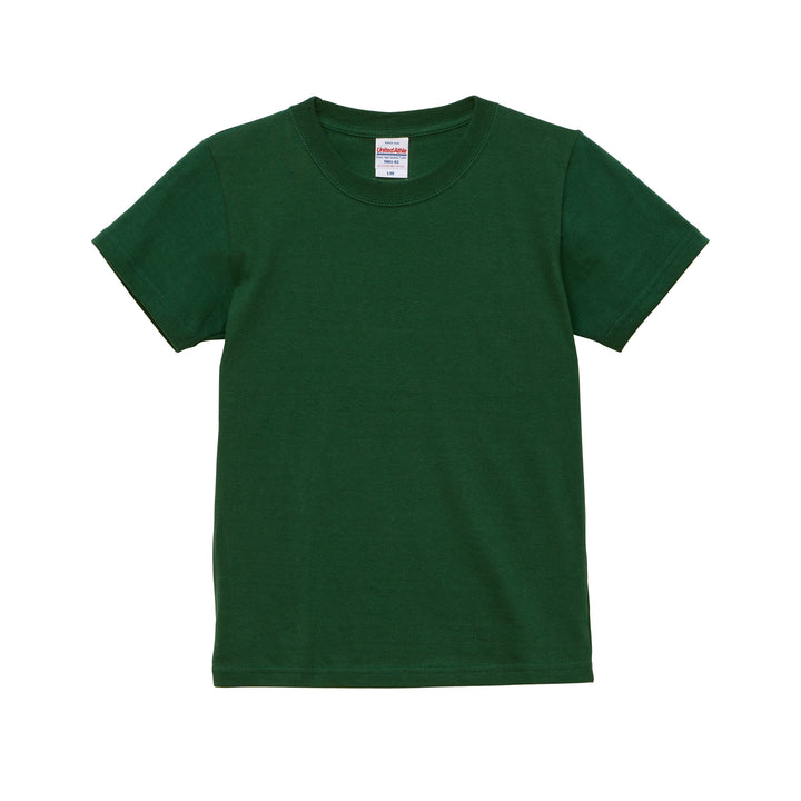 オリジナルグッズ・ノベルティのグッズメイド【GOODS MADE】 United Athle 5001-02 5.6オンス ハイクオリティー Tシャツ 〈90~160cm〉 オリジナルTシャツを1枚から激安で短納期でプリント可能| United Athle 5001-02