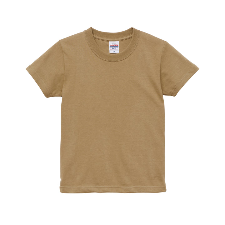 オリジナルグッズ・ノベルティのグッズメイド【GOODS MADE】 United Athle 5001-02 5.6オンス ハイクオリティー Tシャツ 〈90~160cm〉 オリジナルTシャツを1枚から激安で短納期でプリント可能| United Athle 5001-02