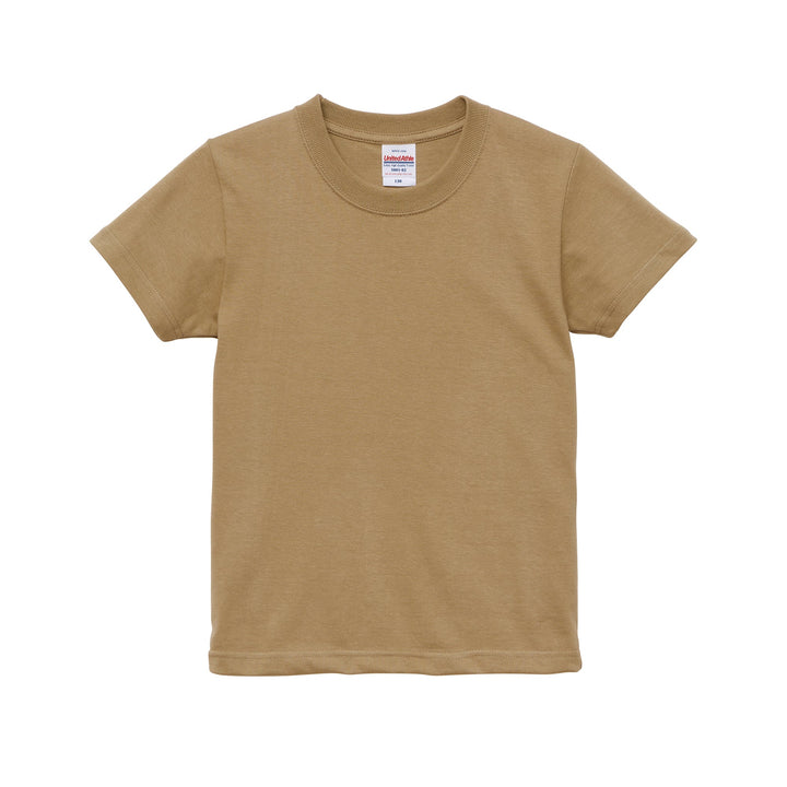 United Athle 5001-02 5.6オンス ハイクオリティー Tシャツ 〈90~160cm〉