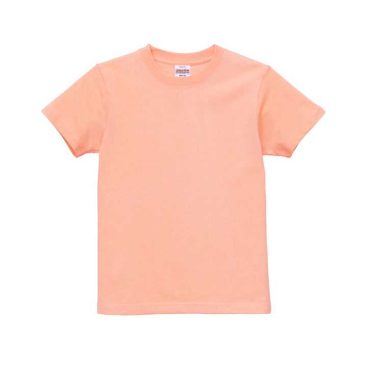 オリジナルグッズ・ノベルティのグッズメイド【GOODS MADE】 United Athle 5001-02 5.6オンス ハイクオリティー Tシャツ 〈90~160cm〉 オリジナルTシャツを1枚から激安で短納期でプリント可能| United Athle 5001-02