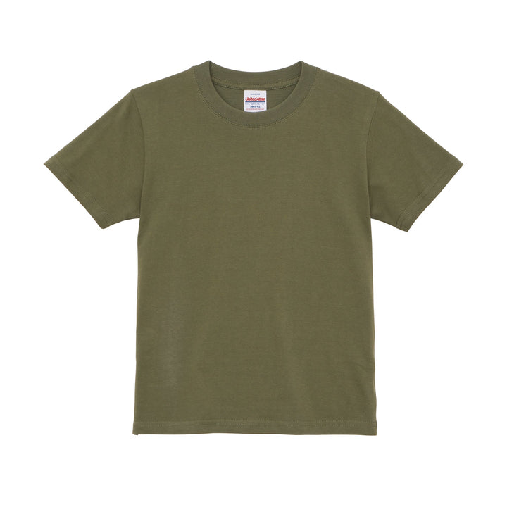 United Athle 5001-02 5.6オンス ハイクオリティー Tシャツ 〈90~160cm〉