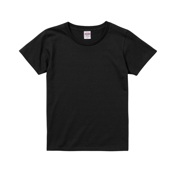 オリジナルグッズ・ノベルティのグッズメイド【GOODS MADE】 United Athle 5001-03 5.6オンス ハイクオリティー Tシャツ 〈ガールズ〉 オリジナルTシャツを1枚から激安で短納期でプリント可能| United Athle 5001-03