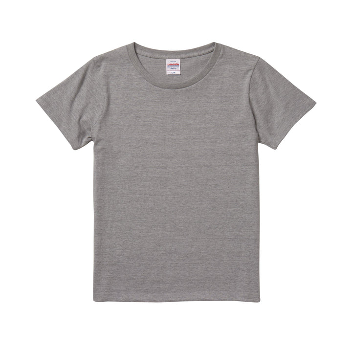 グッズメイド United Athle 5001-03 5.6オンス ハイクオリティー Tシャツ 〈ガールズ〉 オリジナルTシャツを1枚から激安で短納期でプリント可能| United Athle 5001-03