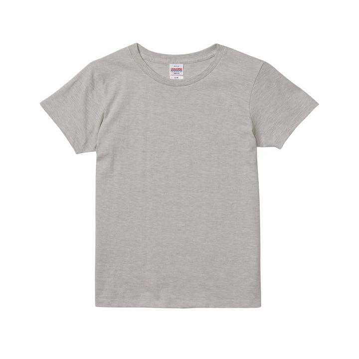 グッズメイド United Athle 5001-03 5.6オンス ハイクオリティー Tシャツ 〈ガールズ〉 オリジナルTシャツを1枚から激安で短納期でプリント可能| United Athle 5001-03