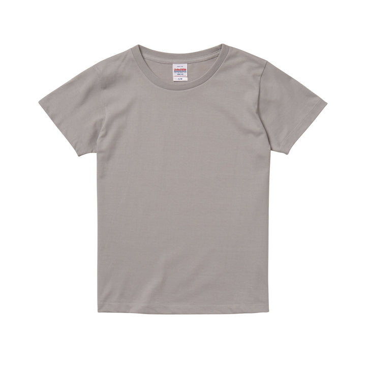 グッズメイド United Athle 5001-03 5.6オンス ハイクオリティー Tシャツ 〈ガールズ〉 オリジナルTシャツを1枚から激安で短納期でプリント可能| United Athle 5001-03