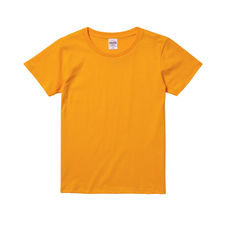 グッズメイド United Athle 5001-03 5.6オンス ハイクオリティー Tシャツ 〈ガールズ〉 オリジナルTシャツを1枚から激安で短納期でプリント可能| United Athle 5001-03