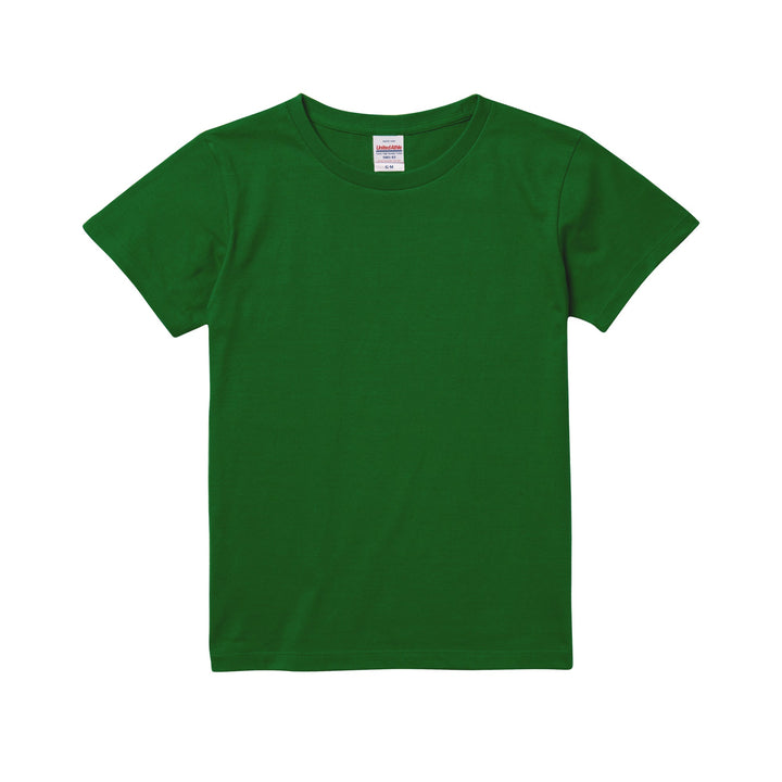 グッズメイド United Athle 5001-03 5.6オンス ハイクオリティー Tシャツ 〈ガールズ〉 オリジナルTシャツを1枚から激安で短納期でプリント可能| United Athle 5001-03