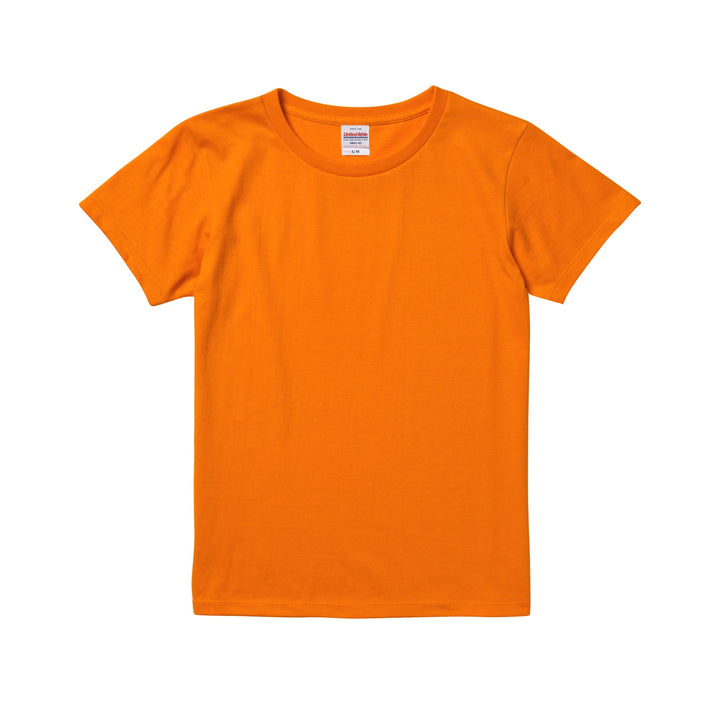オリジナルグッズ・ノベルティのグッズメイド【GOODS MADE】 United Athle 5001-03 5.6オンス ハイクオリティー Tシャツ 〈ガールズ〉 オリジナルTシャツを1枚から激安で短納期でプリント可能| United Athle 5001-03