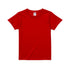 オリジナルグッズ・ノベルティのグッズメイド【GOODS MADE】 United Athle 5001-03 5.6オンス ハイクオリティー Tシャツ 〈ガールズ〉 オリジナルTシャツを1枚から激安で短納期でプリント可能| United Athle 5001-03