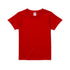 グッズメイド United Athle 5001-03 5.6オンス ハイクオリティー Tシャツ 〈ガールズ〉 オリジナルTシャツを1枚から激安で短納期でプリント可能| United Athle 5001-03