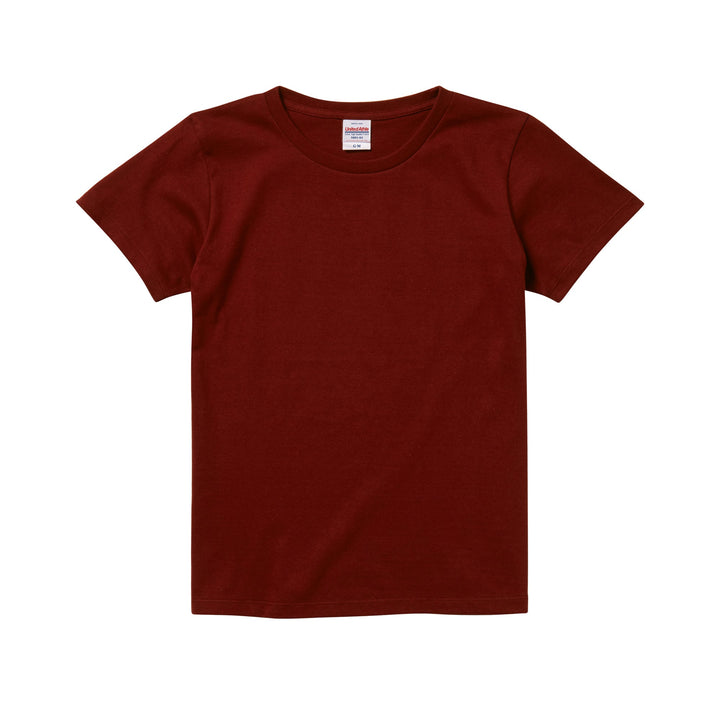 グッズメイド United Athle 5001-03 5.6オンス ハイクオリティー Tシャツ 〈ガールズ〉 オリジナルTシャツを1枚から激安で短納期でプリント可能| United Athle 5001-03