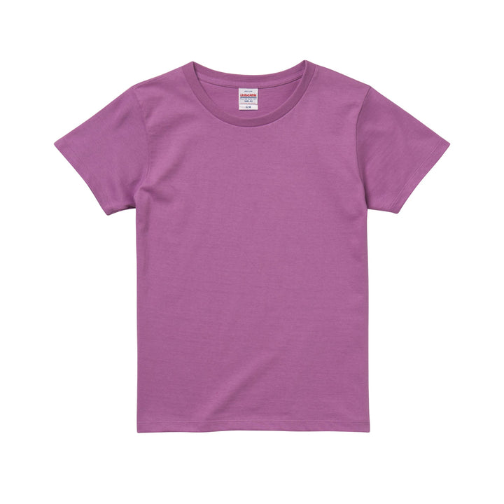 オリジナルグッズ・ノベルティのグッズメイド【GOODS MADE】 United Athle 5001-03 5.6オンス ハイクオリティー Tシャツ 〈ガールズ〉 オリジナルTシャツを1枚から激安で短納期でプリント可能| United Athle 5001-03