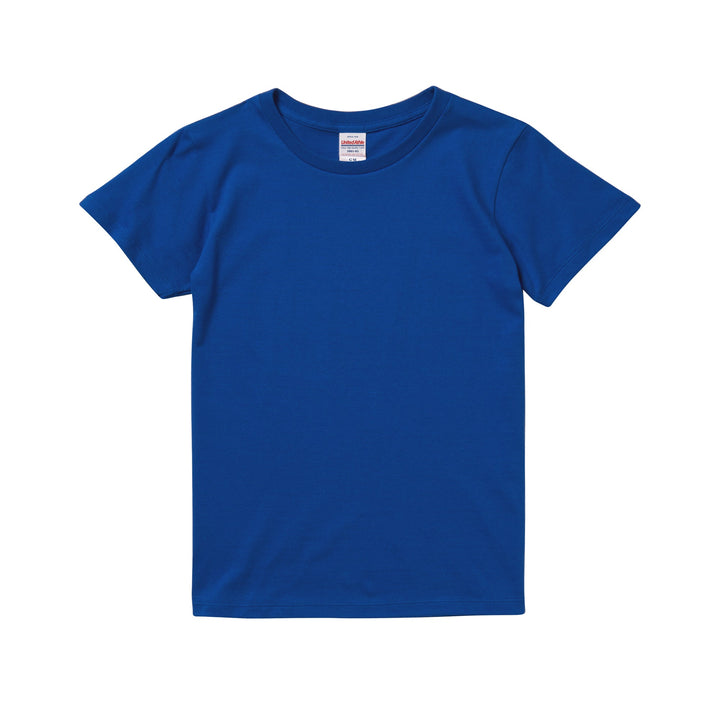 グッズメイド United Athle 5001-03 5.6オンス ハイクオリティー Tシャツ 〈ガールズ〉 オリジナルTシャツを1枚から激安で短納期でプリント可能| United Athle 5001-03
