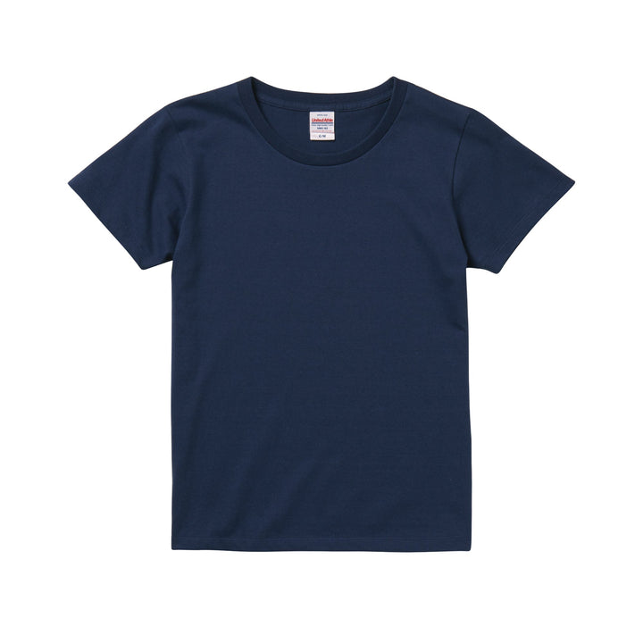 グッズメイド United Athle 5001-03 5.6オンス ハイクオリティー Tシャツ 〈ガールズ〉 オリジナルTシャツを1枚から激安で短納期でプリント可能| United Athle 5001-03