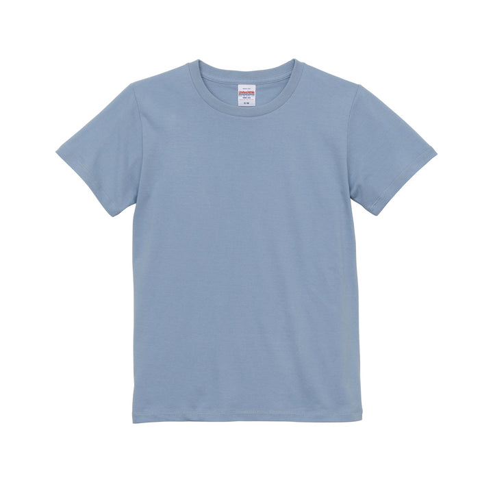 オリジナルグッズ・ノベルティのグッズメイド【GOODS MADE】 United Athle 5001-03 5.6オンス ハイクオリティー Tシャツ 〈ガールズ〉 オリジナルTシャツを1枚から激安で短納期でプリント可能| United Athle 5001-03