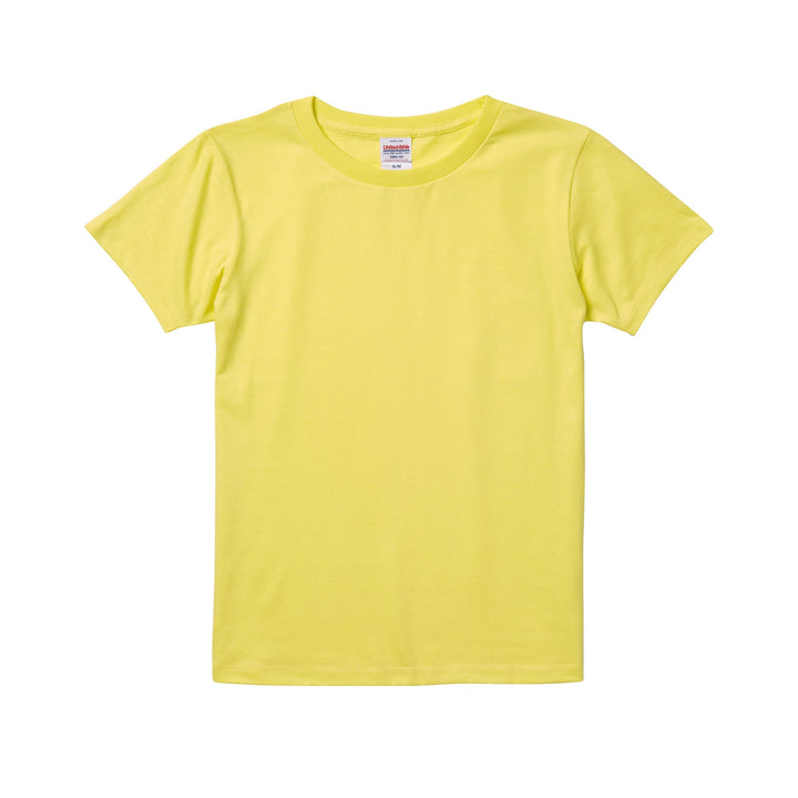 オリジナルグッズ・ノベルティのグッズメイド【GOODS MADE】 United Athle 5001-03 5.6オンス ハイクオリティー Tシャツ 〈ガールズ〉 オリジナルTシャツを1枚から激安で短納期でプリント可能| United Athle 5001-03