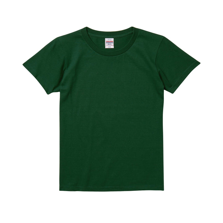 オリジナルグッズ・ノベルティのグッズメイド【GOODS MADE】 United Athle 5001-03 5.6オンス ハイクオリティー Tシャツ 〈ガールズ〉 オリジナルTシャツを1枚から激安で短納期でプリント可能| United Athle 5001-03
