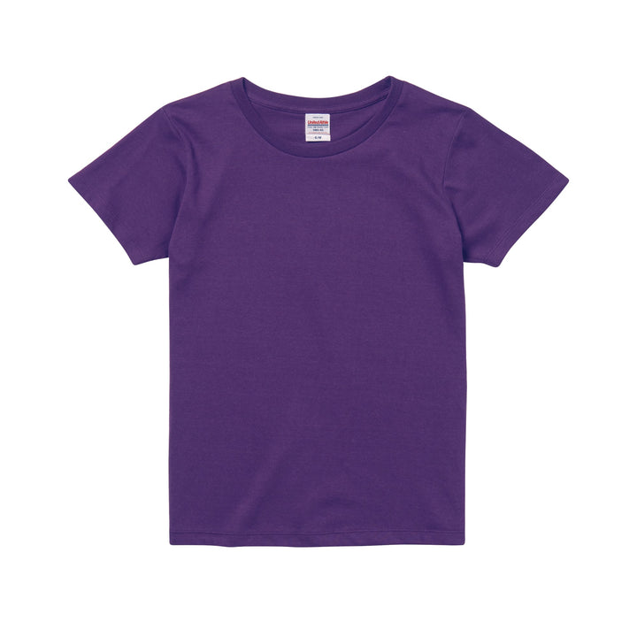 グッズメイド United Athle 5001-03 5.6オンス ハイクオリティー Tシャツ 〈ガールズ〉 オリジナルTシャツを1枚から激安で短納期でプリント可能| United Athle 5001-03
