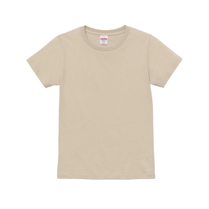 オリジナルグッズ・ノベルティのグッズメイド【GOODS MADE】 United Athle 5001-03 5.6オンス ハイクオリティー Tシャツ 〈ガールズ〉 オリジナルTシャツを1枚から激安で短納期でプリント可能| United Athle 5001-03