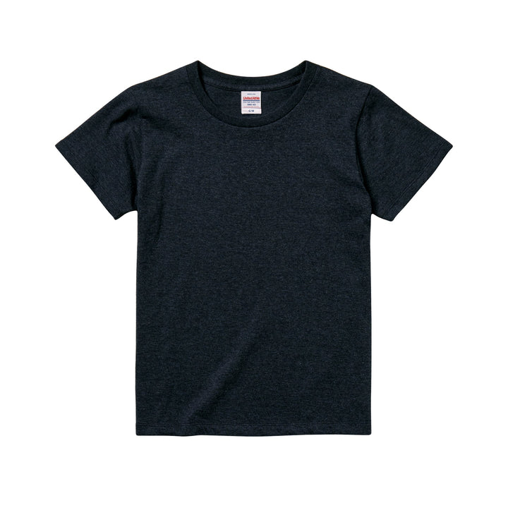 オリジナルグッズ・ノベルティのグッズメイド【GOODS MADE】 United Athle 5001-03 5.6オンス ハイクオリティー Tシャツ 〈ガールズ〉 オリジナルTシャツを1枚から激安で短納期でプリント可能| United Athle 5001-03