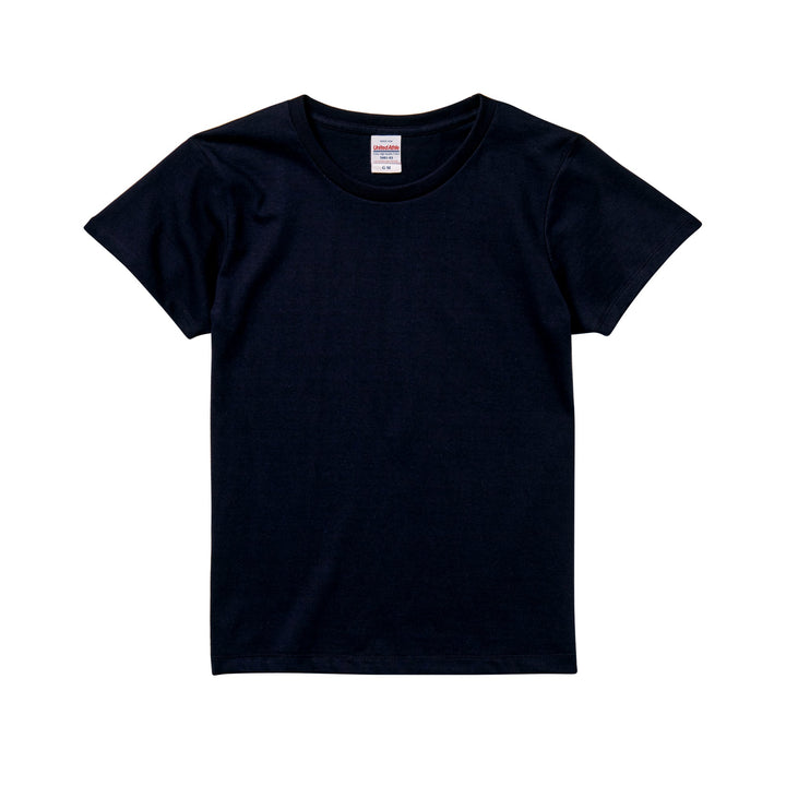 オリジナルグッズ・ノベルティのグッズメイド【GOODS MADE】 United Athle 5001-03 5.6オンス ハイクオリティー Tシャツ 〈ガールズ〉 オリジナルTシャツを1枚から激安で短納期でプリント可能| United Athle 5001-03