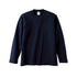 Goods Made United Athle 5010-01 5.6オンス ロングスリーブ Tシャツ(袖口リブなし) オリジナルロングTシャツを1枚から激安で短納期でプリント可能| United Athle 5010-01