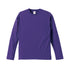 Goods Made United Athle 5010-01 5.6オンス ロングスリーブ Tシャツ(袖口リブなし) オリジナルロングTシャツを1枚から激安で短納期でプリント可能| United Athle 5010-01