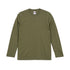 Goods Made United Athle 5010-01 5.6オンス ロングスリーブ Tシャツ(袖口リブなし) オリジナルロングTシャツを1枚から激安で短納期でプリント可能| United Athle 5010-01