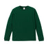オリジナルグッズ・ノベルティのグッズメイド【GOODS MADE】 United Athle 5011-01 5.6オンス ロングスリーブ Tシャツ(1.6インチリブ) オリジナルロングTシャツを1枚から激安で短納期でプリント可能| United Athle 5011-01