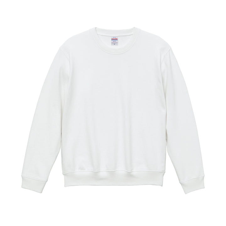 Goods Made United Athle 5044-01 10.0オンス クルーネック スウェット(裏パイル) オリジナルスウェットを1枚から激安で短納期でプリント可能| United Athle 5044-01