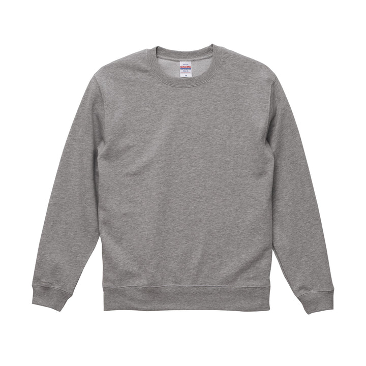 Goods Made United Athle 5044-01 10.0オンス クルーネック スウェット(裏パイル) オリジナルスウェットを1枚から激安で短納期でプリント可能| United Athle 5044-01