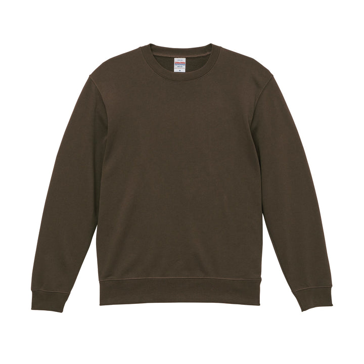 Goods Made United Athle 5044-01 10.0オンス クルーネック スウェット(裏パイル) オリジナルスウェットを1枚から激安で短納期でプリント可能| United Athle 5044-01